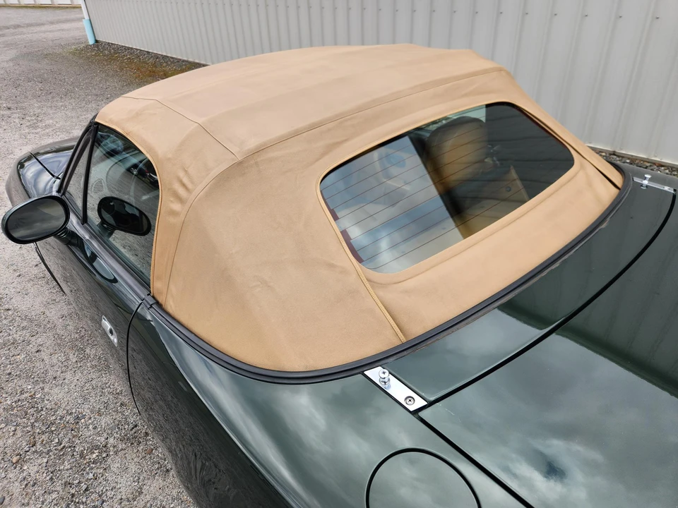 1997 Mazda NA MX-5 Miata - Image 15 of 31