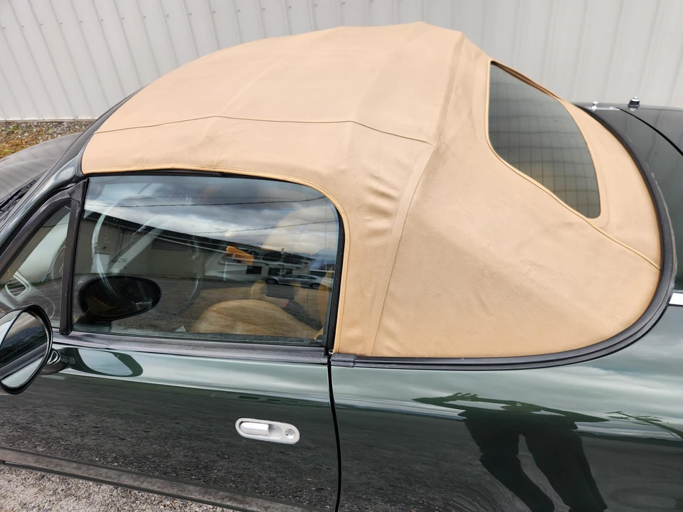 1997 Mazda NA MX-5 Miata - Image 14 of 31