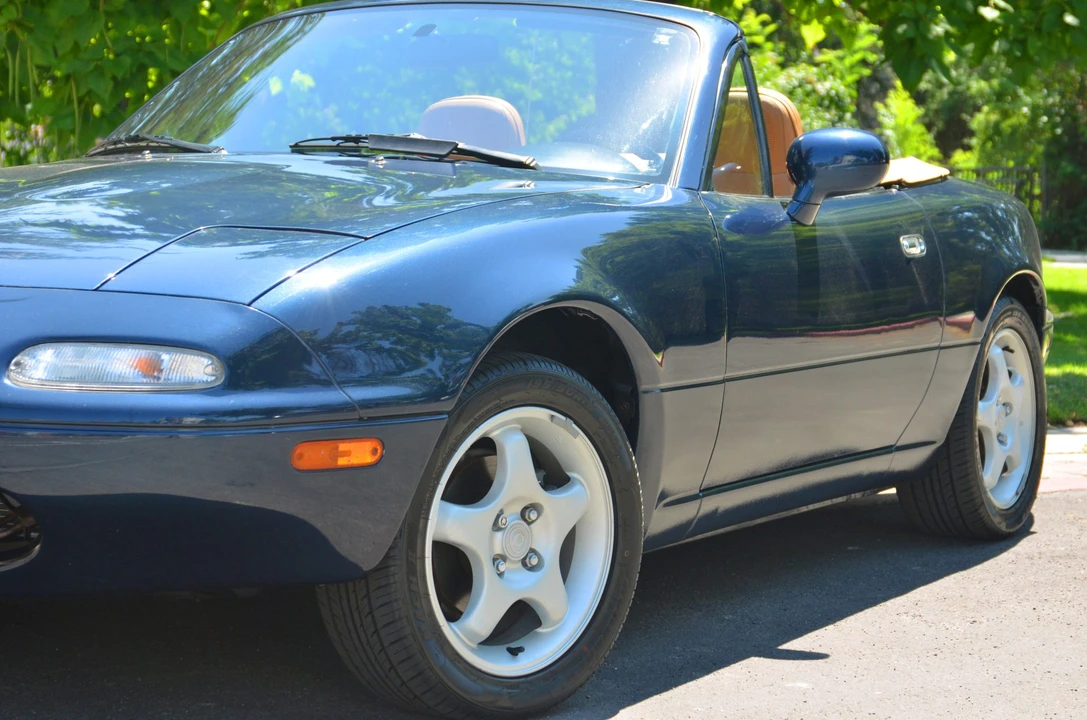 1997 Mazda NA MX-5 Miata - Image 14 of 31