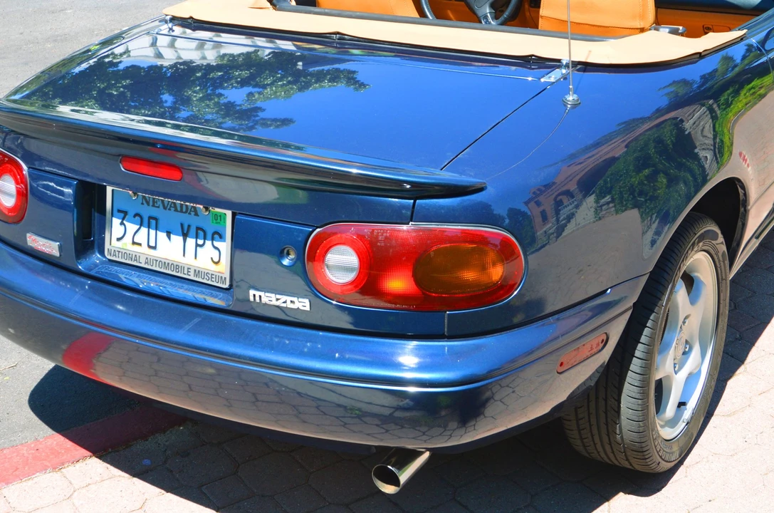 1997 Mazda NA MX-5 Miata - Image 19 of 31