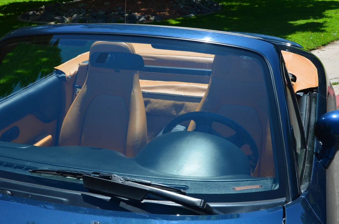 1997 Mazda NA MX-5 Miata - Image 22 of 31