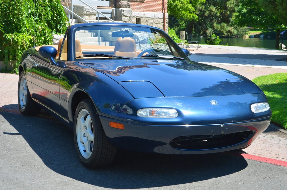 1997 Mazda NA MX-5 Miata - Image 7 of 31