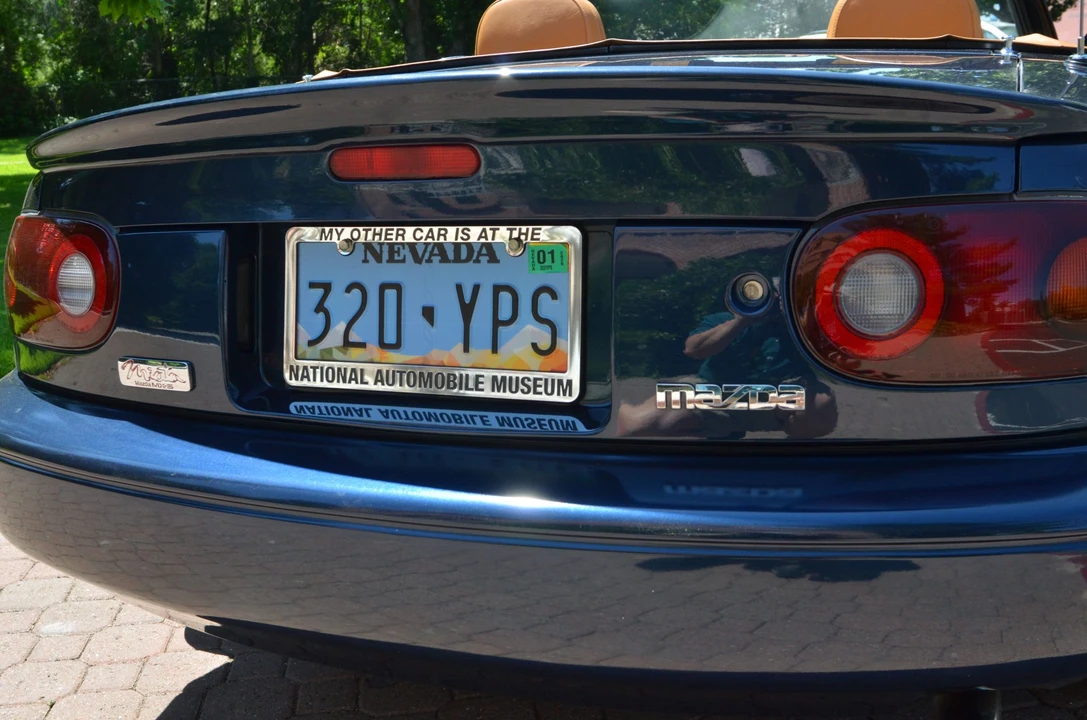 1997 Mazda NA MX-5 Miata - Image 20 of 31