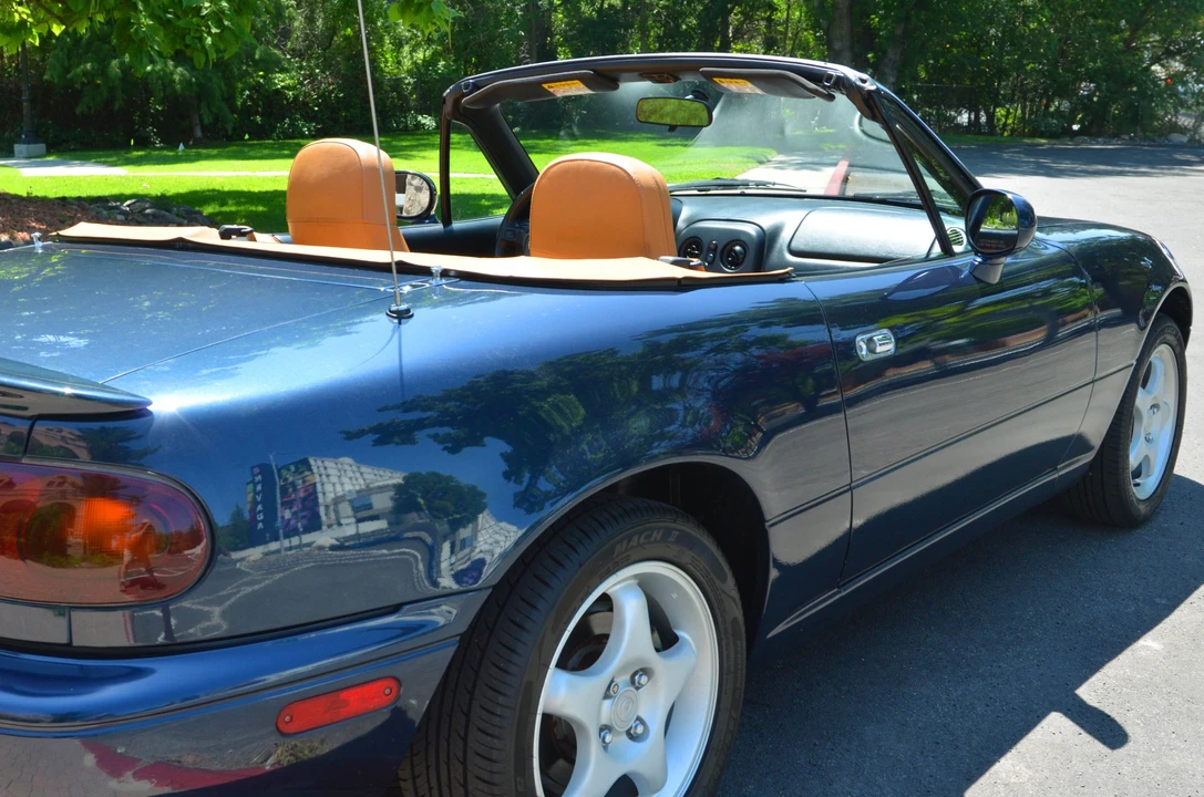 1997 Mazda NA MX-5 Miata - Image 9 of 31