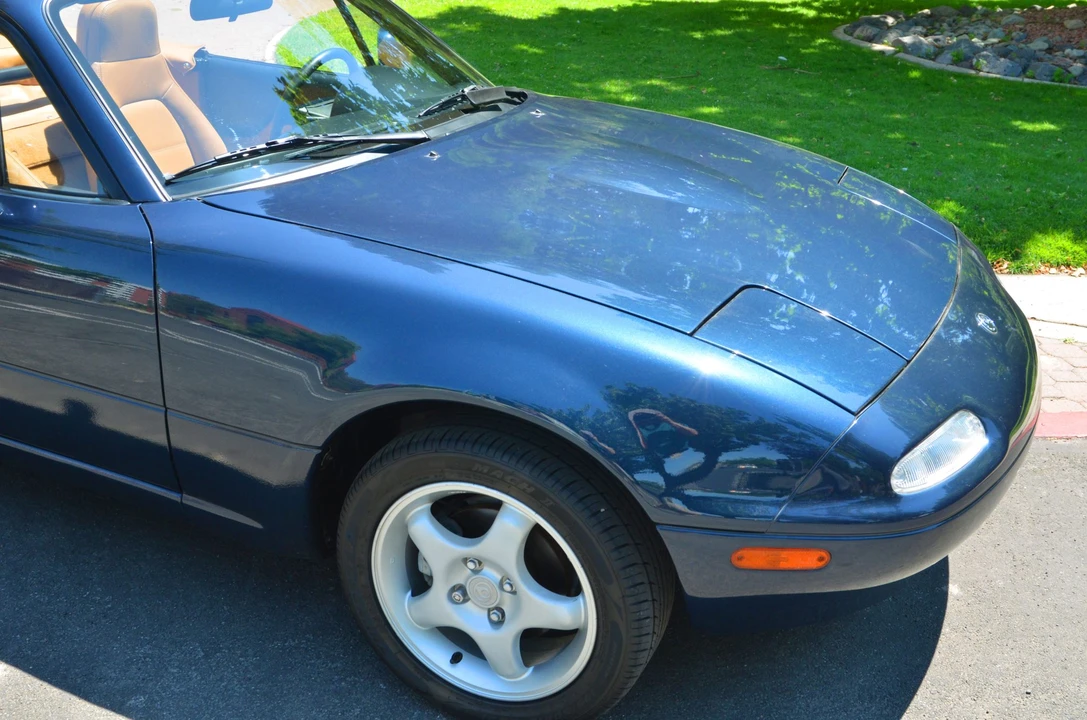1997 Mazda NA MX-5 Miata - Image 13 of 31