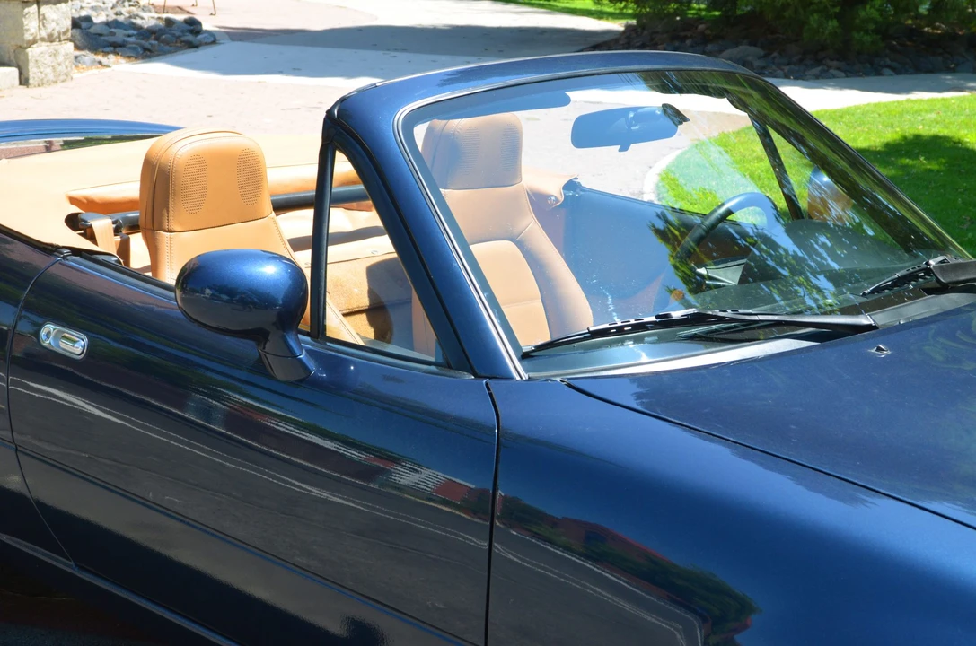 1997 Mazda NA MX-5 Miata - Image 21 of 31