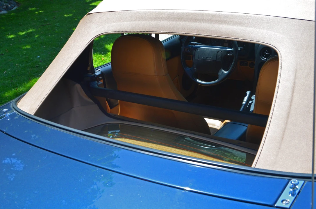 1997 Mazda NA MX-5 Miata - Image 28 of 31