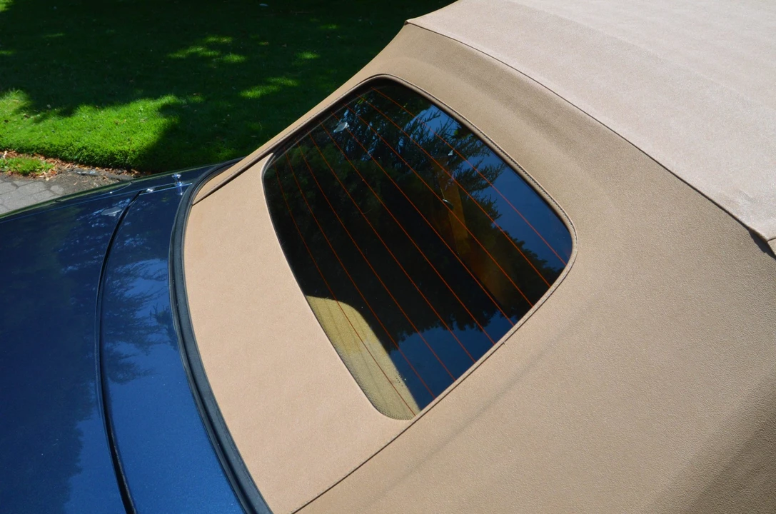 1997 Mazda NA MX-5 Miata - Image 31 of 31