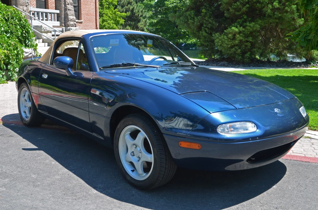 1997 Mazda NA MX-5 Miata - Image 10 of 31