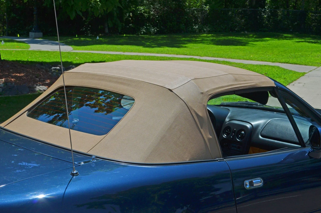 1997 Mazda NA MX-5 Miata - Image 25 of 31