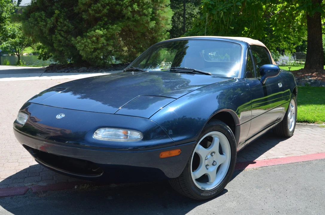 1997 Mazda NA MX-5 Miata - Image 12 of 31