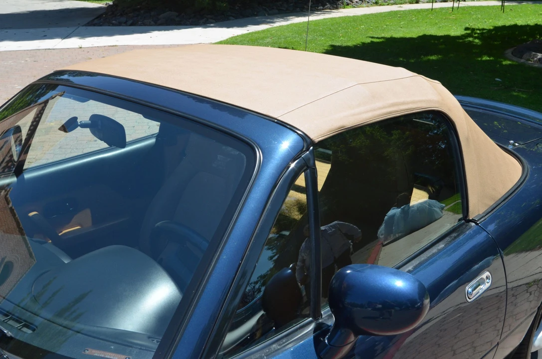 1997 Mazda NA MX-5 Miata - Image 23 of 31
