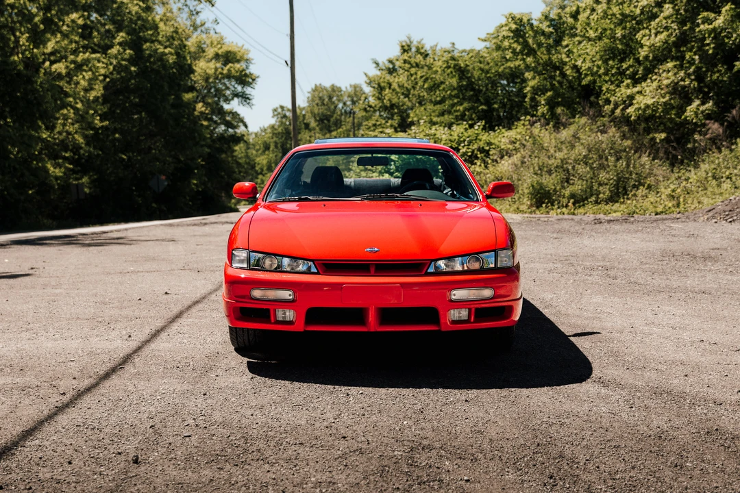 1997 Nissan S14 Silvia - Image 3 of 31