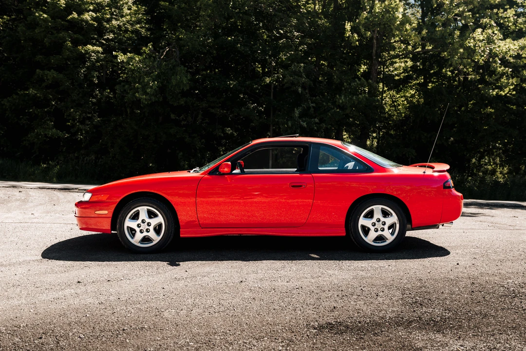 1997 Nissan S14 Silvia - Image 17 of 31
