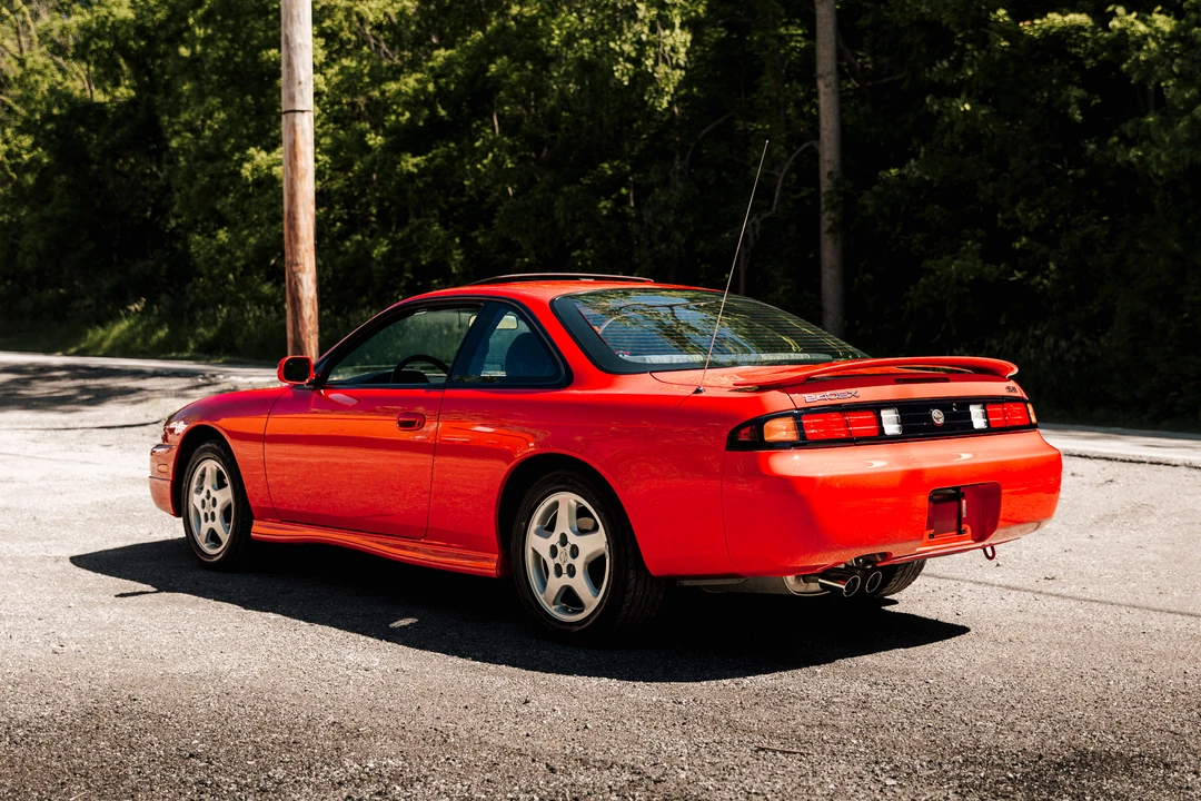 1997 Nissan S14 Silvia - Image 16 of 31