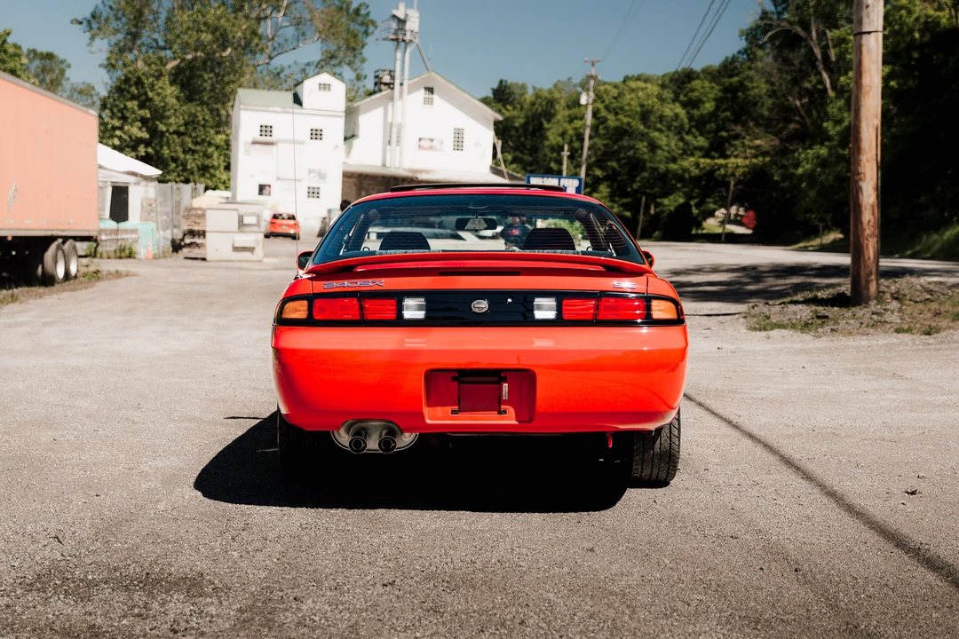 1997 Nissan S14 Silvia - Image 13 of 31