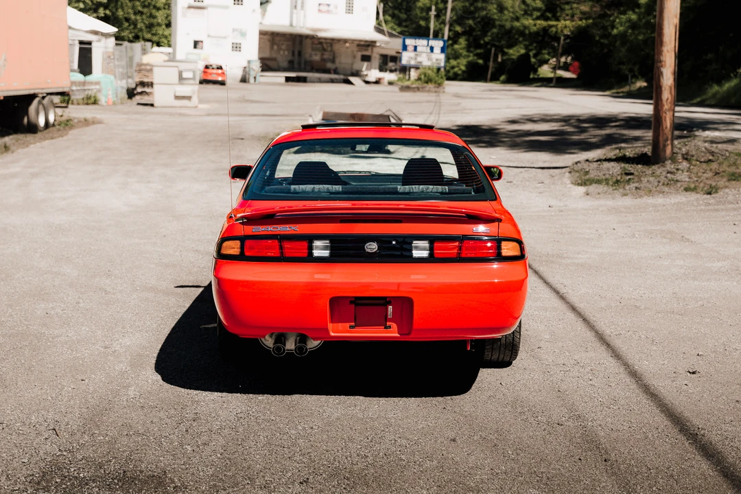 1997 Nissan S14 Silvia - Image 14 of 31