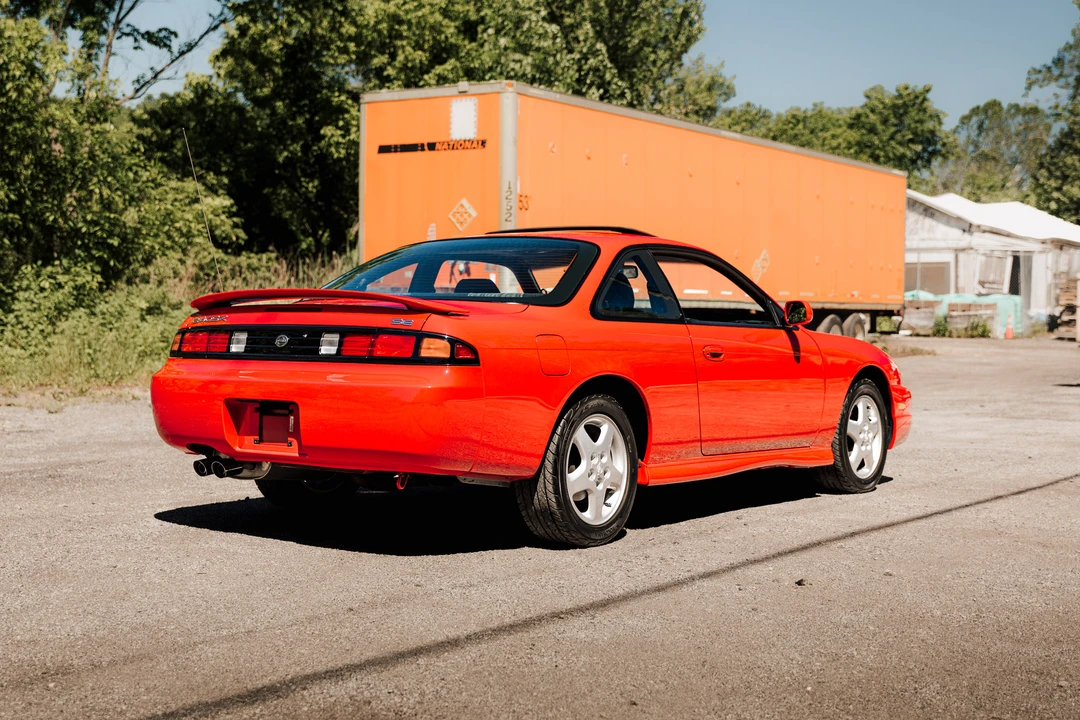 1997 Nissan S14 Silvia - Image 12 of 31