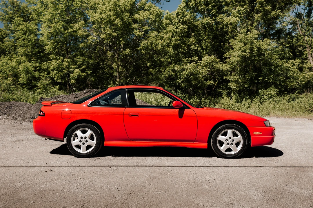 1997 Nissan S14 Silvia - Image 11 of 31