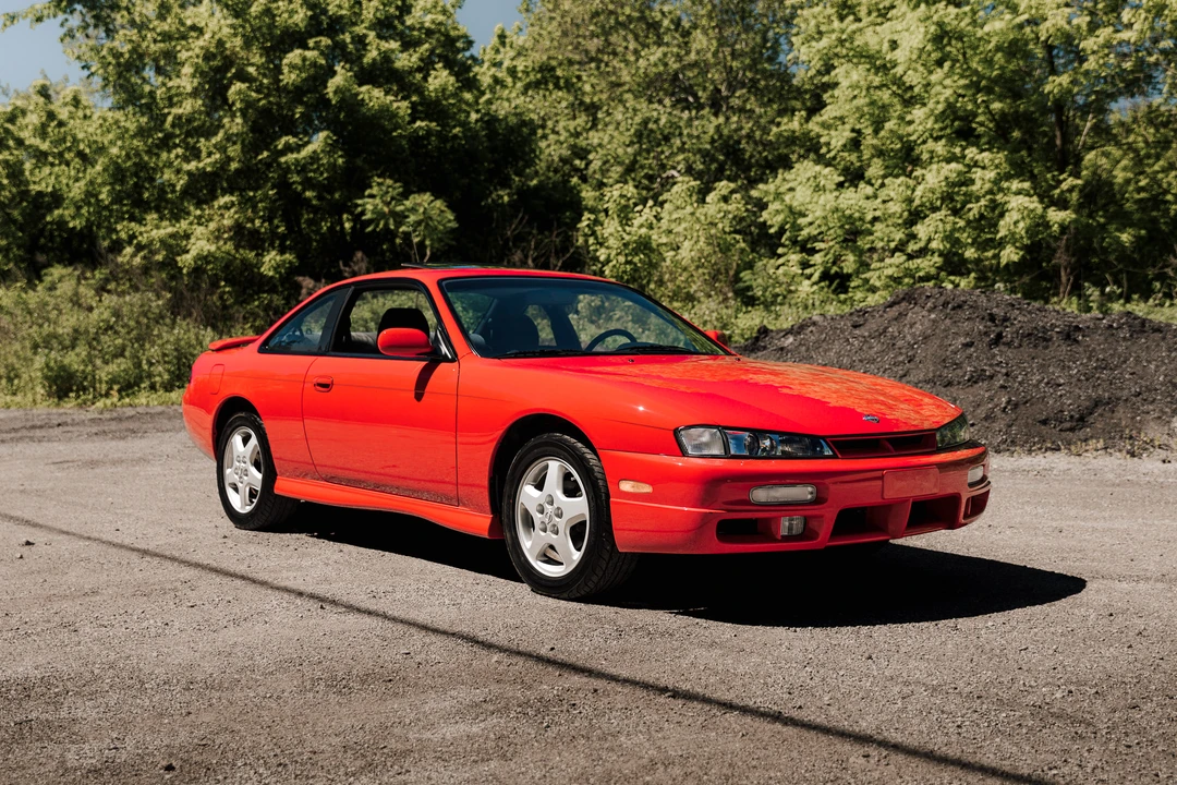 1997 Nissan S14 Silvia - Image 6 of 31