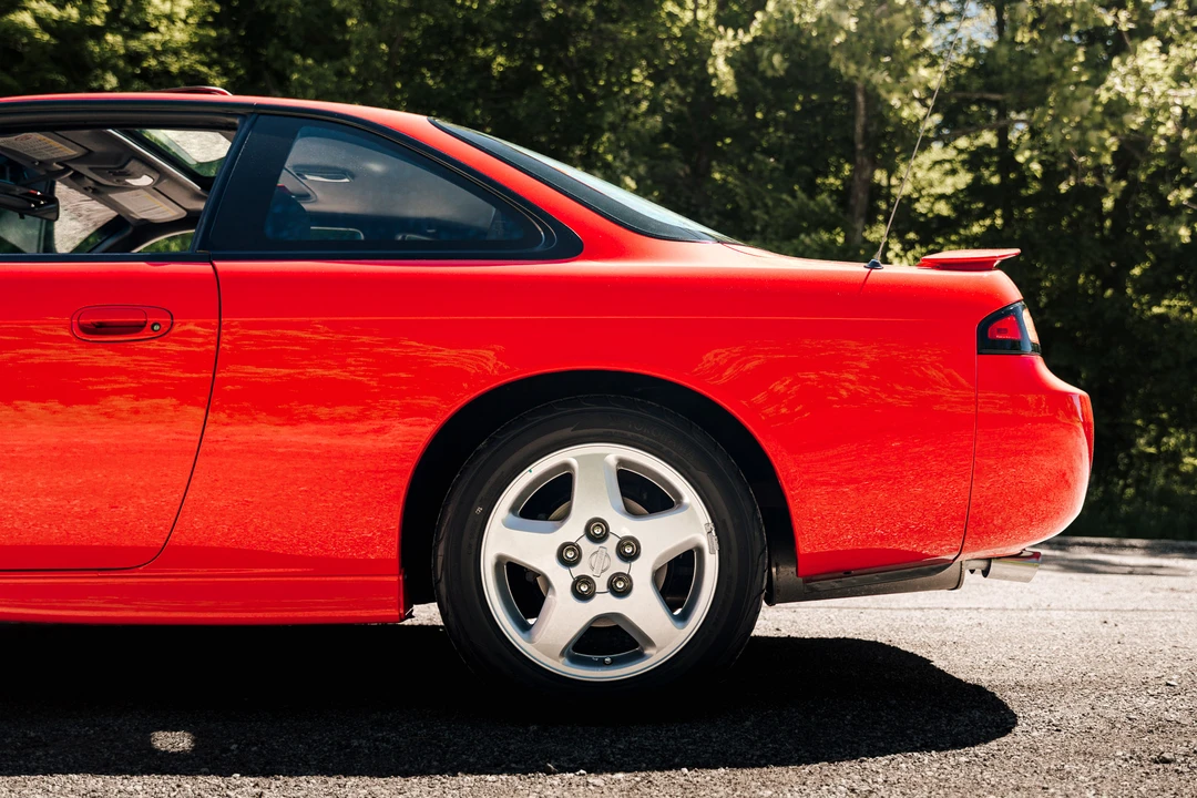 1997 Nissan S14 Silvia - Image 20 of 31