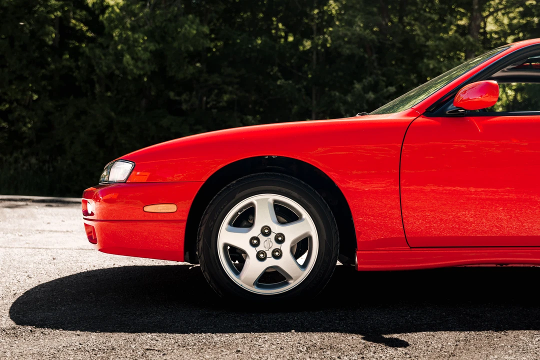 1997 Nissan S14 Silvia - Image 26 of 31