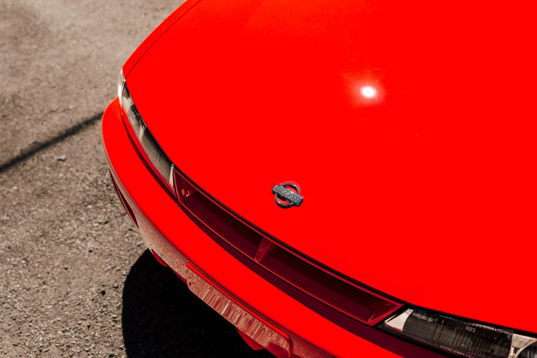 1997 Nissan S14 Silvia - Image 28 of 31