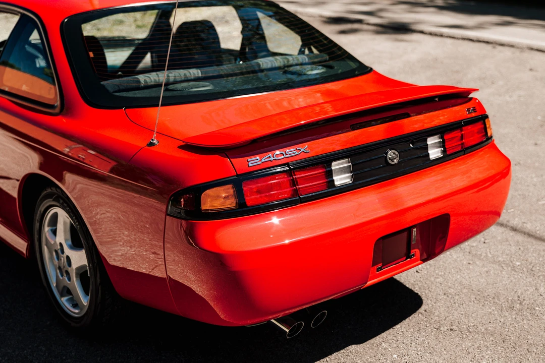 1997 Nissan S14 Silvia - Image 19 of 31