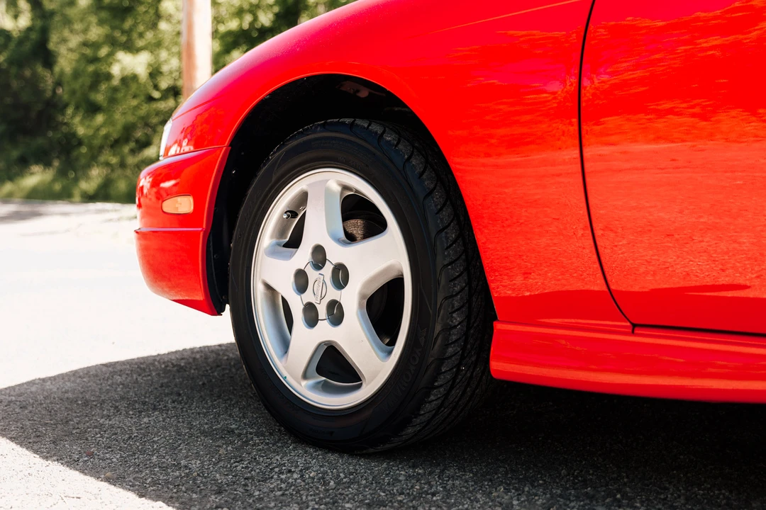1997 Nissan S14 Silvia - Image 25 of 31