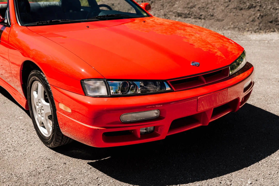 1997 Nissan S14 Silvia - Image 30 of 31