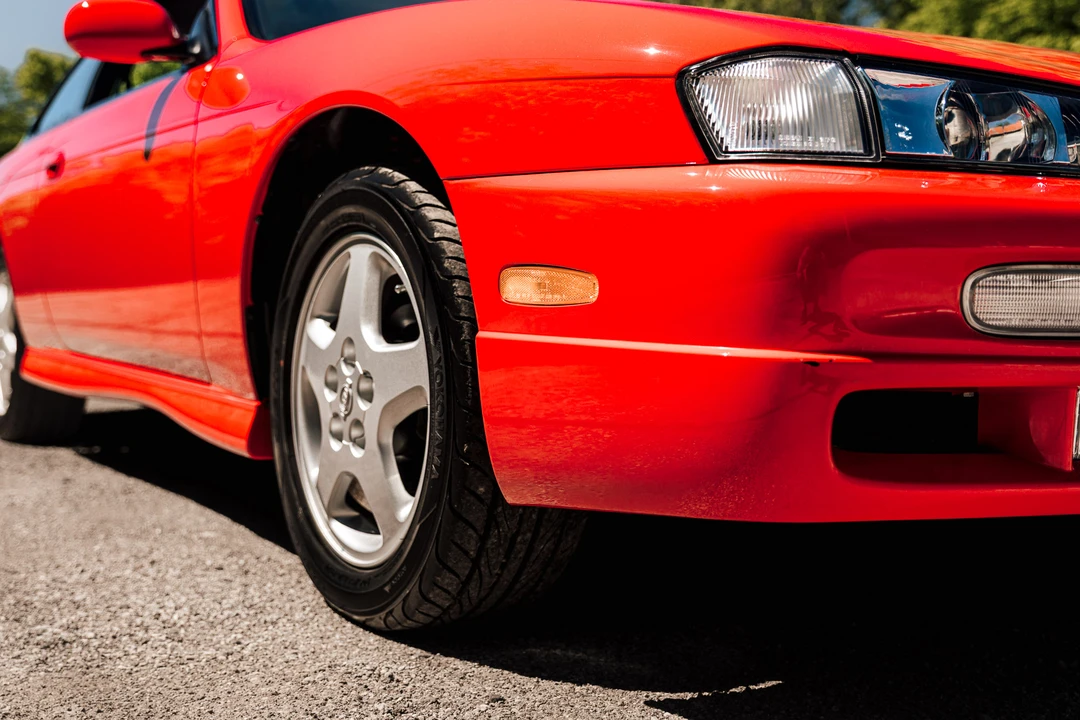 1997 Nissan S14 Silvia - Image 31 of 31