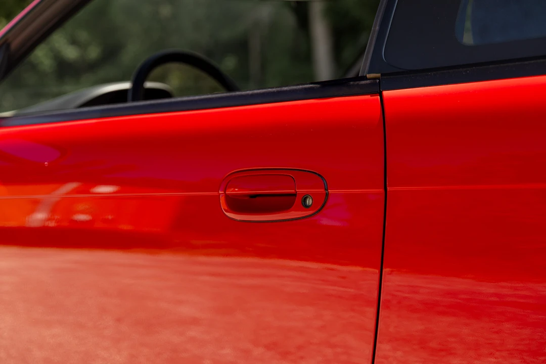 1997 Nissan S14 Silvia - Image 24 of 31