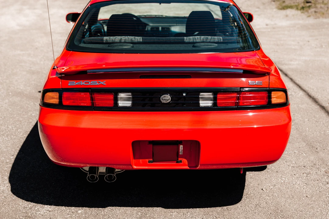 1997 Nissan S14 Silvia - Image 15 of 31