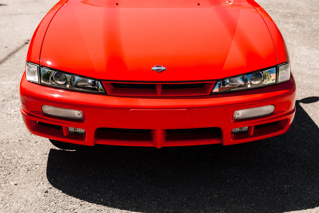 1997 Nissan S14 Silvia - Image 29 of 31