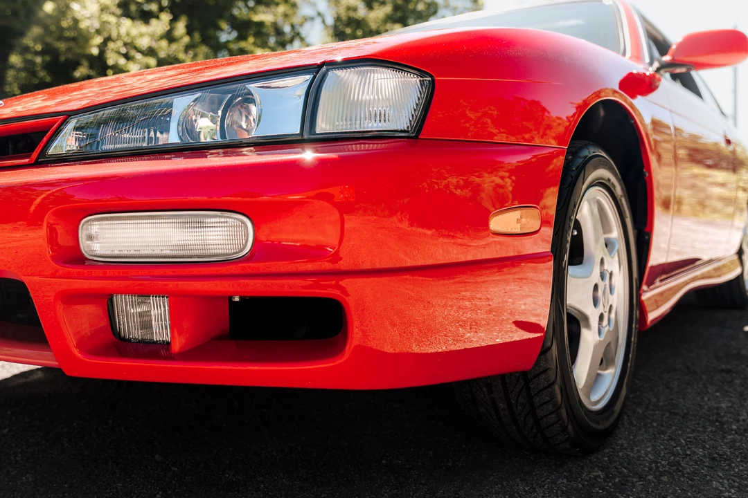 1997 Nissan S14 Silvia - Image 27 of 31