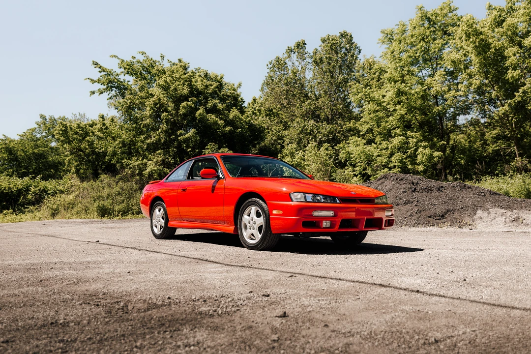 1997 Nissan S14 Silvia - Image 8 of 31