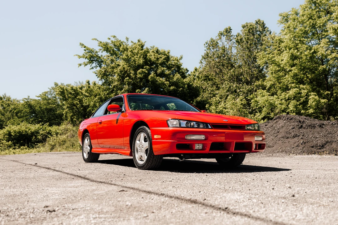1997 Nissan S14 Silvia - Image 5 of 31