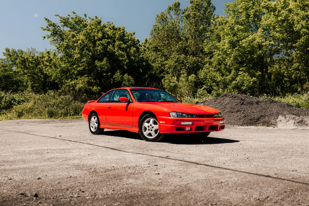 1997 Nissan S14 Silvia - Image 7 of 31