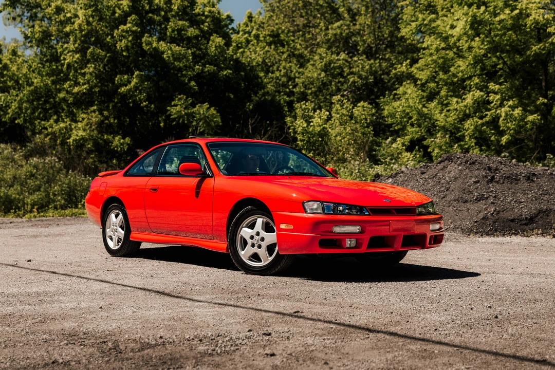 1997 Nissan S14 Silvia - Image 9 of 31