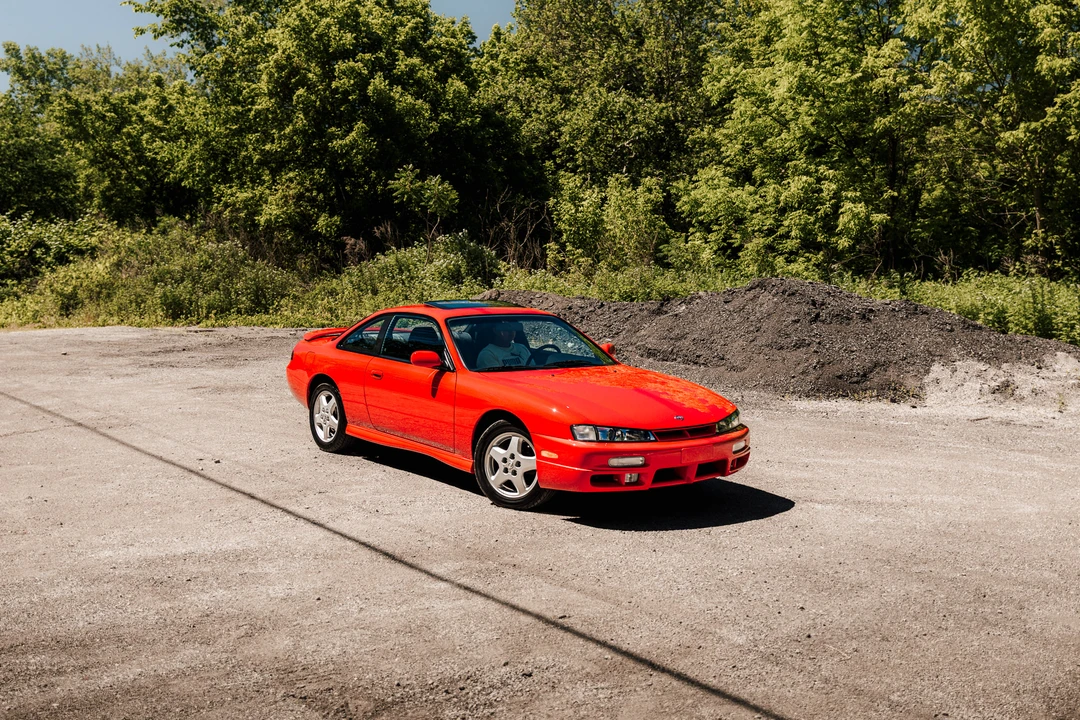 1997 Nissan S14 Silvia - Image 10 of 31