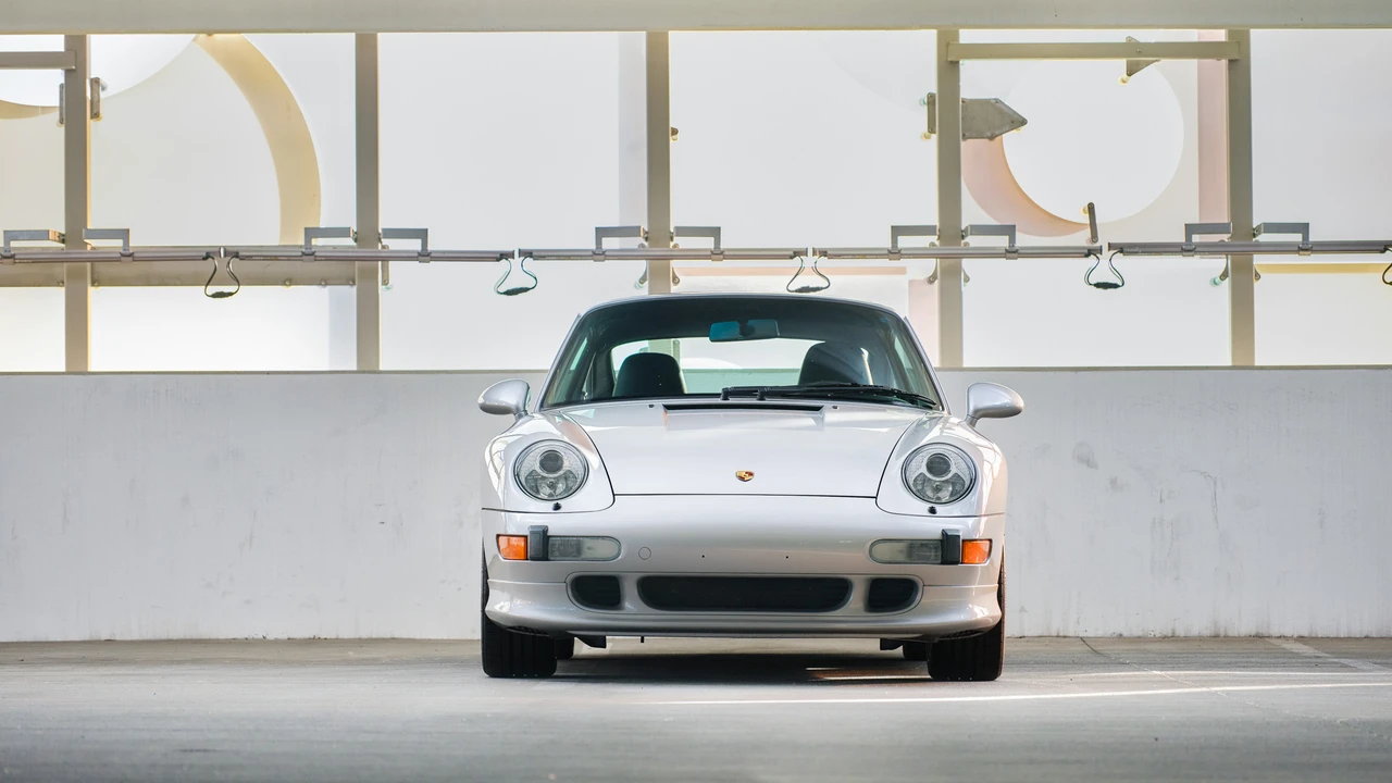 1997 Porsche 993 Carrera 4S - Image 20 of 31