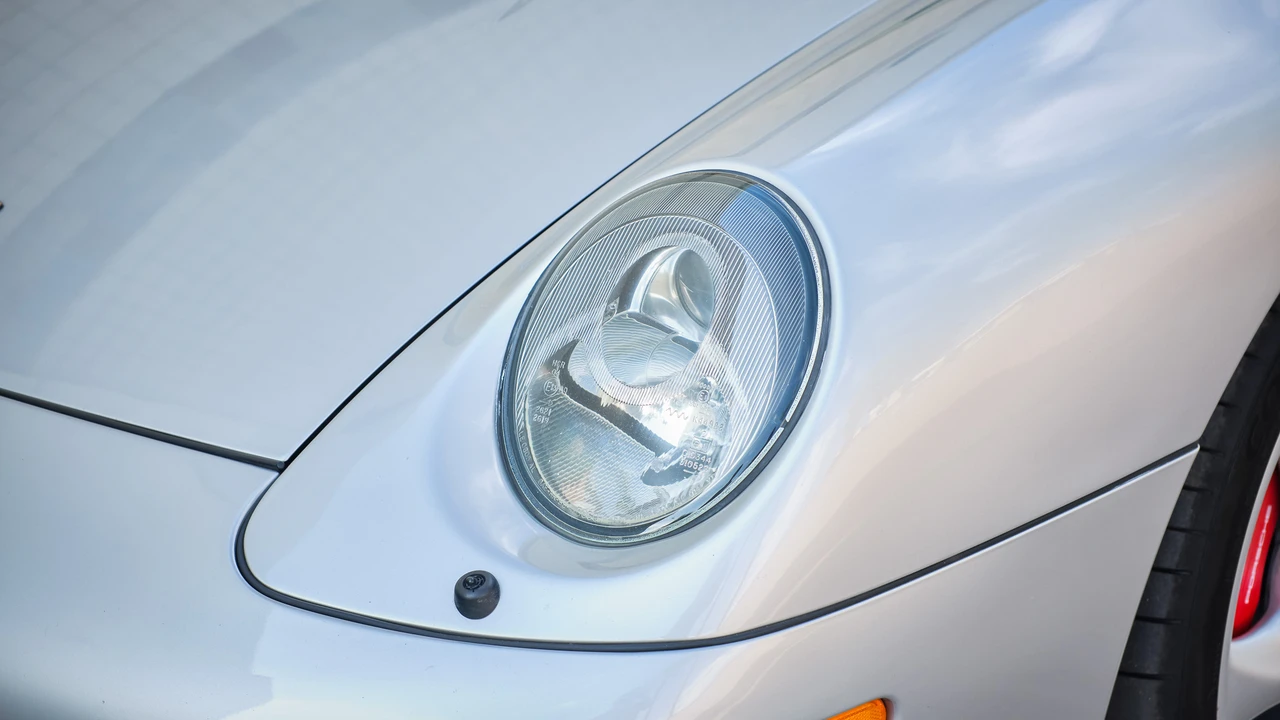 1997 Porsche 993 Carrera 4S - Image 31 of 31