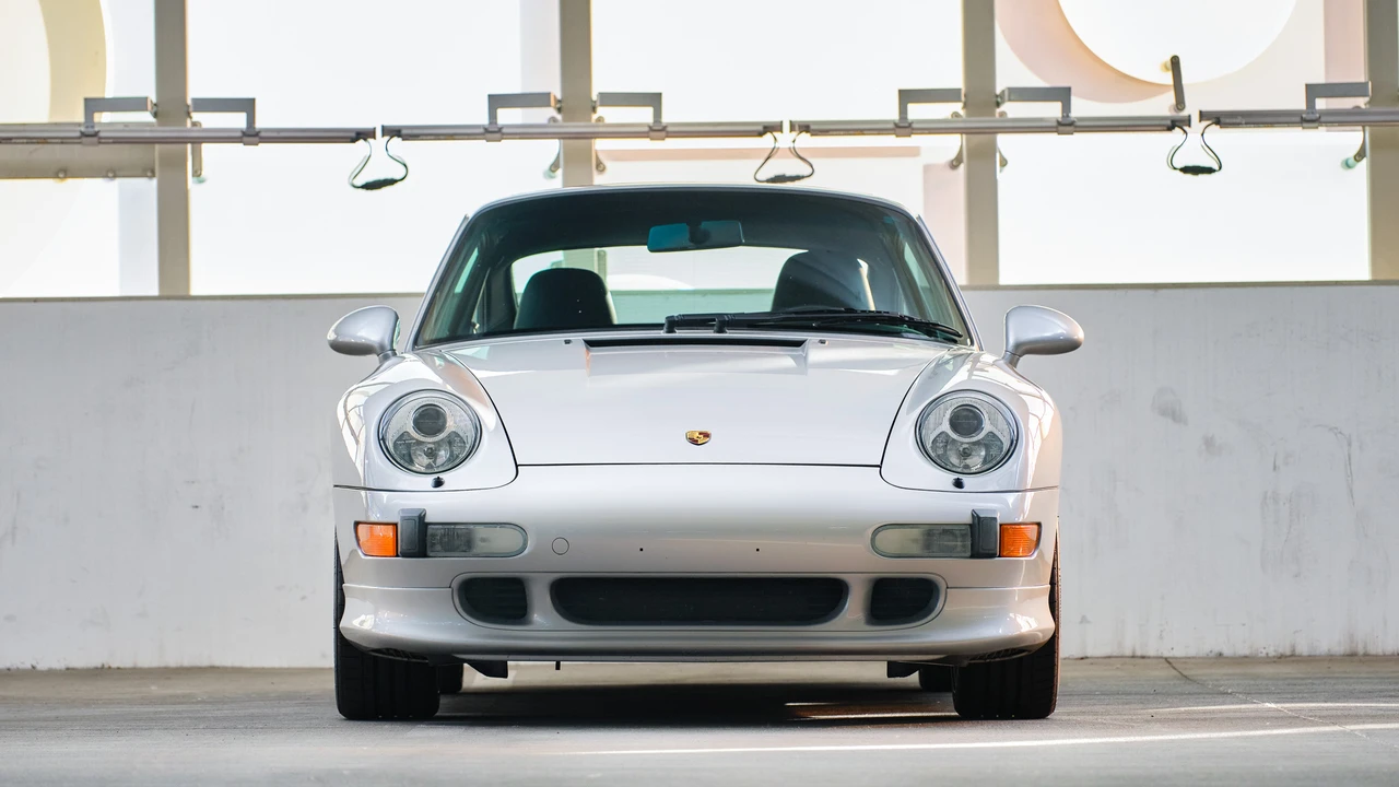1997 Porsche 993 Carrera 4S - Image 21 of 31