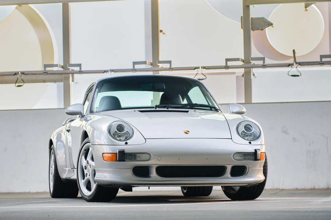 1997 Porsche 993 Carrera 4S - Image 18 of 31