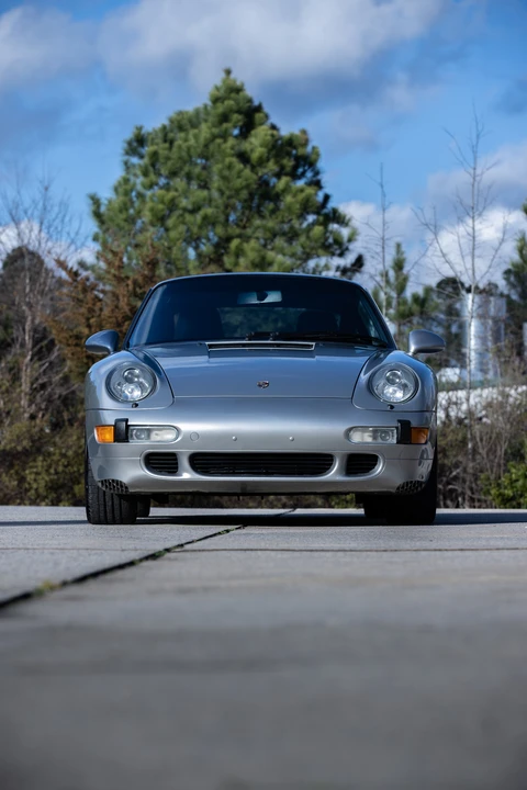 1997 Porsche 993 Carrera 4S - Image 20 of 31
