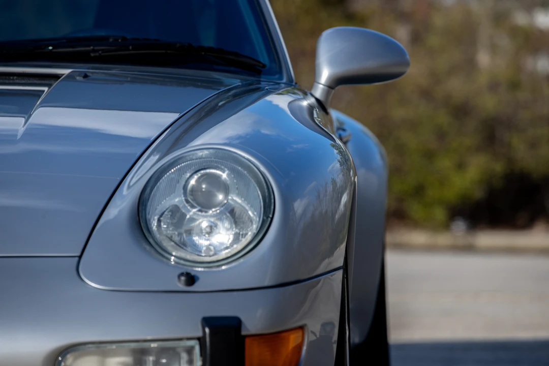 1997 Porsche 993 Carrera 4S - Image 27 of 31