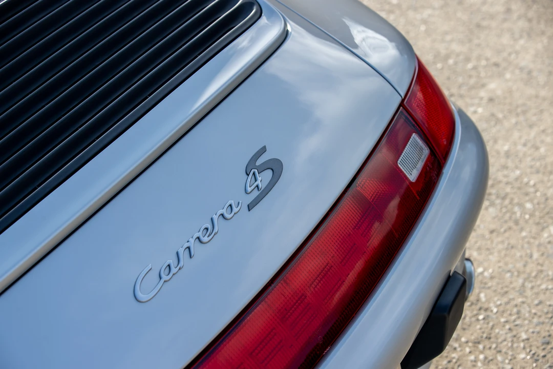 1997 Porsche 993 Carrera 4S - Image 31 of 31
