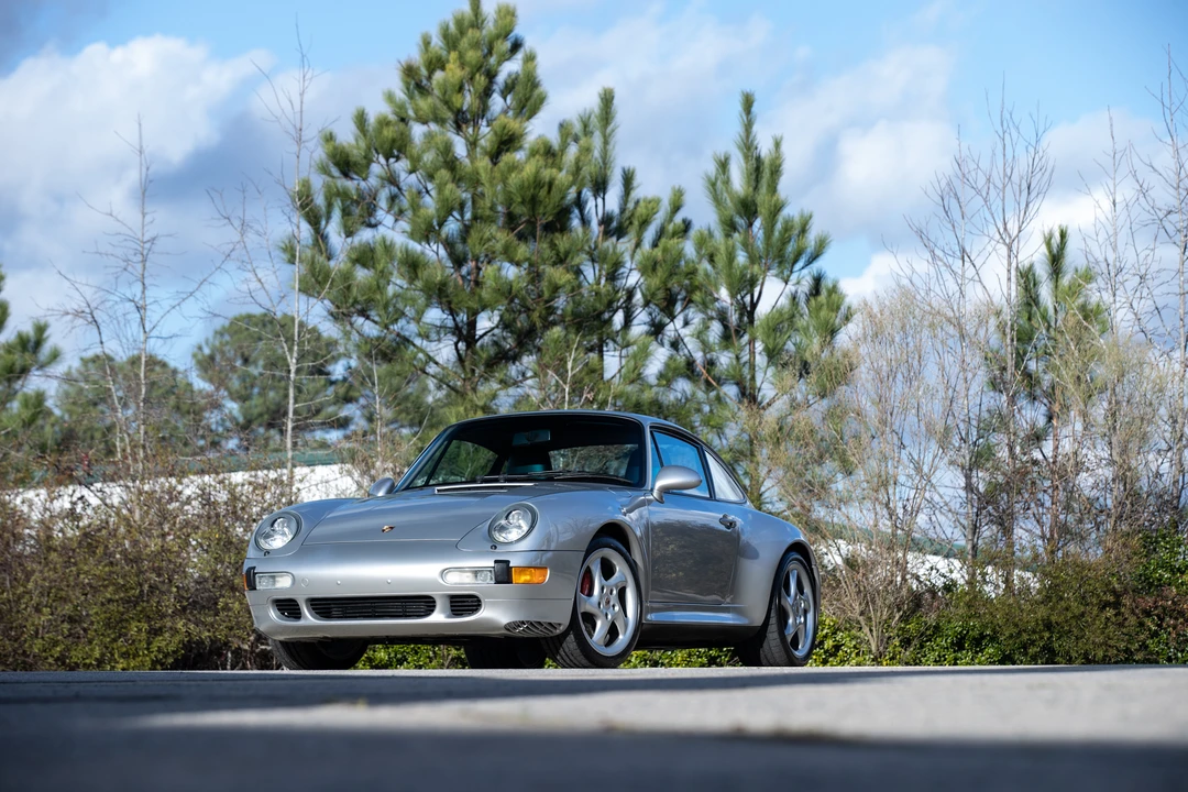 1997 Porsche 993 Carrera 4S - Image 2 of 31