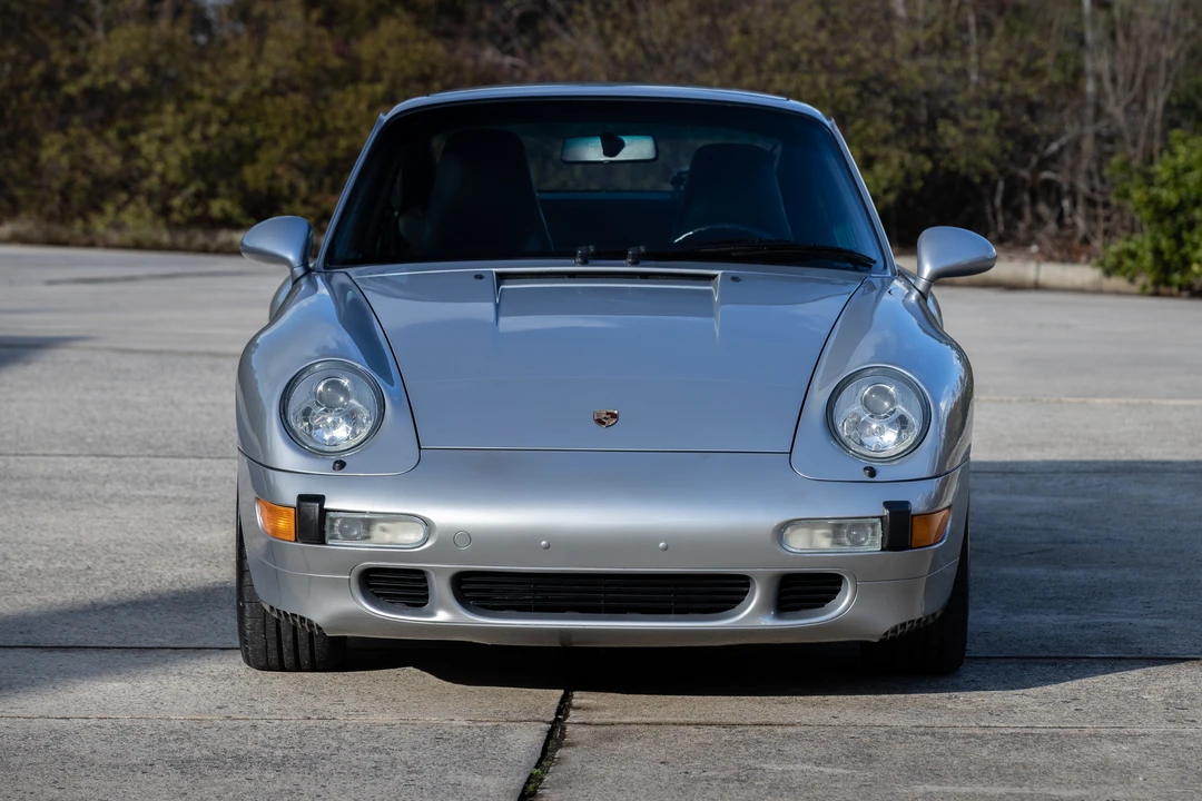 1997 Porsche 993 Carrera 4S - Image 21 of 31