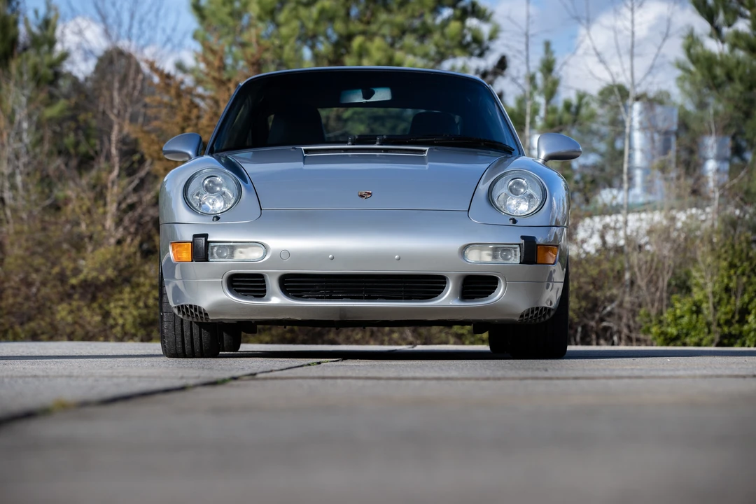 1997 Porsche 993 Carrera 4S - Image 19 of 31